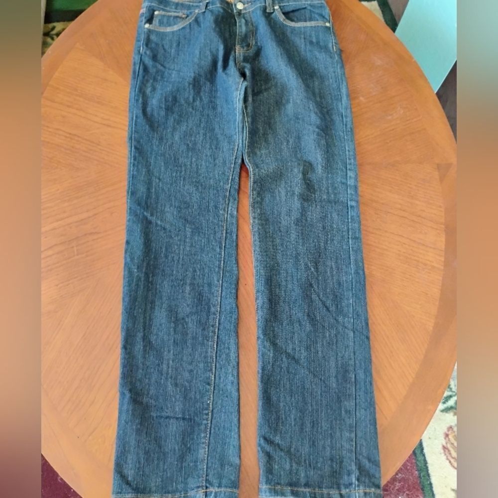 (0973) Sky brand Denim Jeans - Size: 13/14